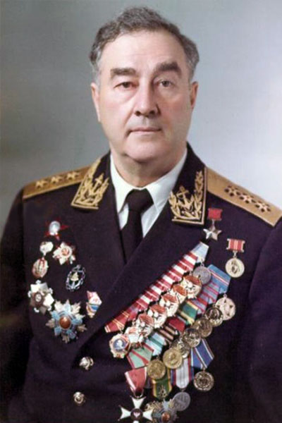 Алексеев Владимир Николаевич