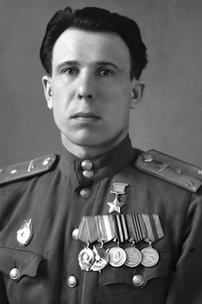 Андреев Анатолий Михайлович
