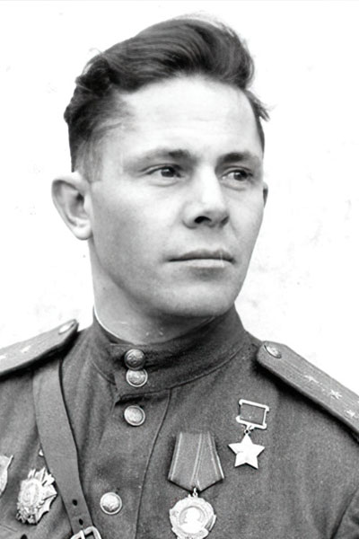Андреев Алексей Дмитриевич