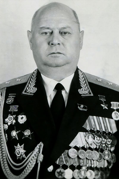 Безбоков Владимир Михайлович