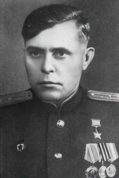 Быковский Виктор Иванович