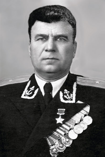 Цисельский Михаил Петрович