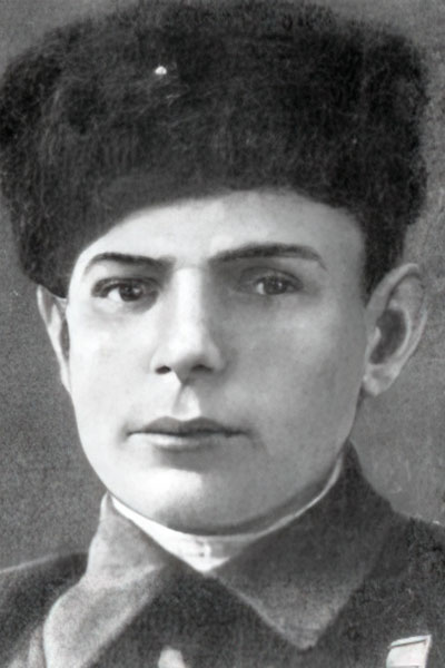 Евстигнеев Александр Дмитриевич