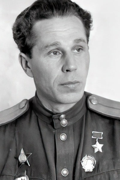 Гореликов Иван Павлович
