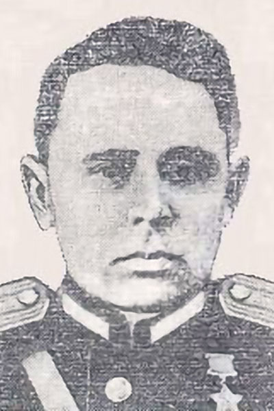 Кириллов Николай Михайлович
