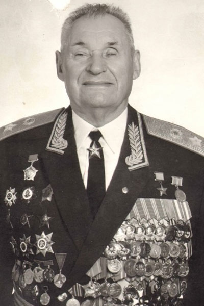 Лященко Николай Григорьевич