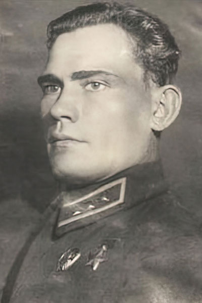 Мясников Иван Степанович