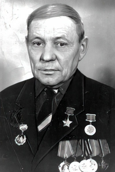 Перов Дмитрий Михайлович
