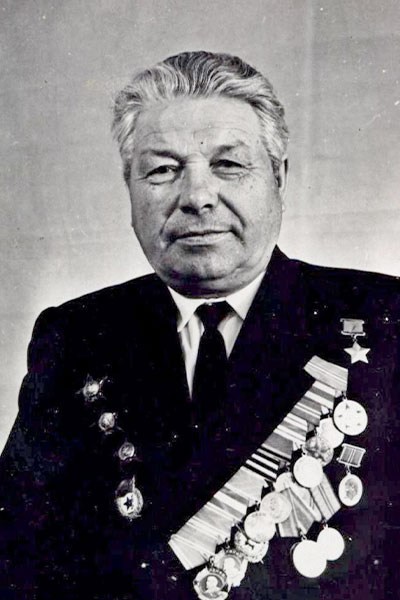 Попов Василий Андреевич