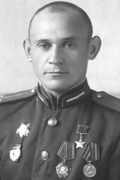 Шульц Михаил Михайлович