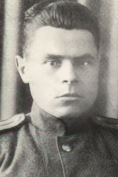 Сычёв Иван Иванович