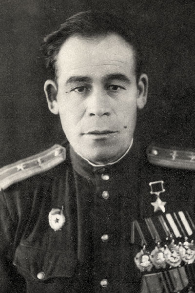 Тихонов Павел Иванович