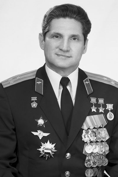 Волынов Борис Валентинович