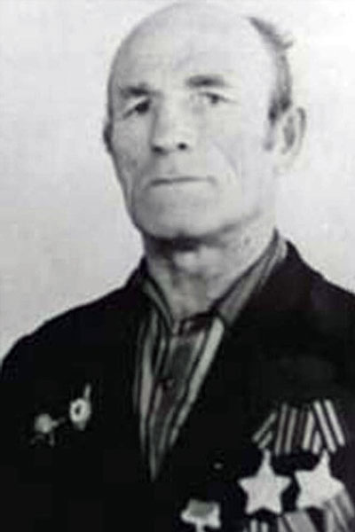 Кайгородцев Василий Степанович