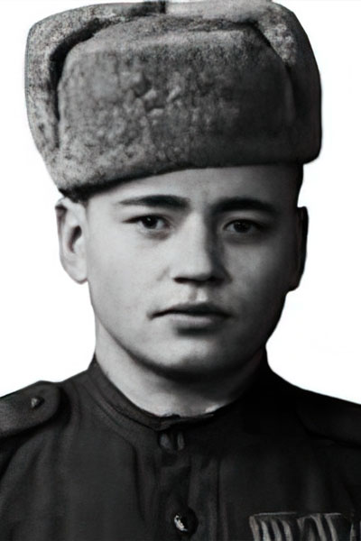 Мурашев Николай Семенович