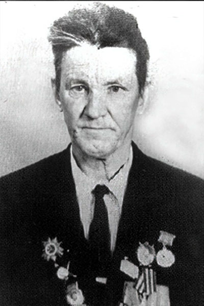 Паршенков Борис Семенович