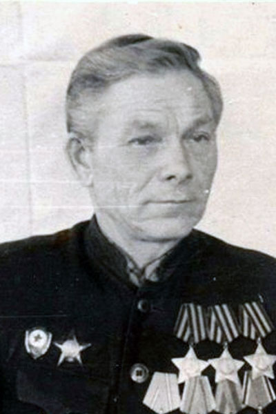 Суханов Сергей Кондратьевич